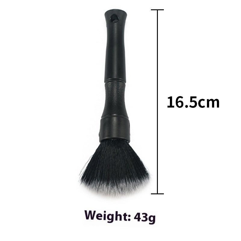 Soft car detailing brush - image 4