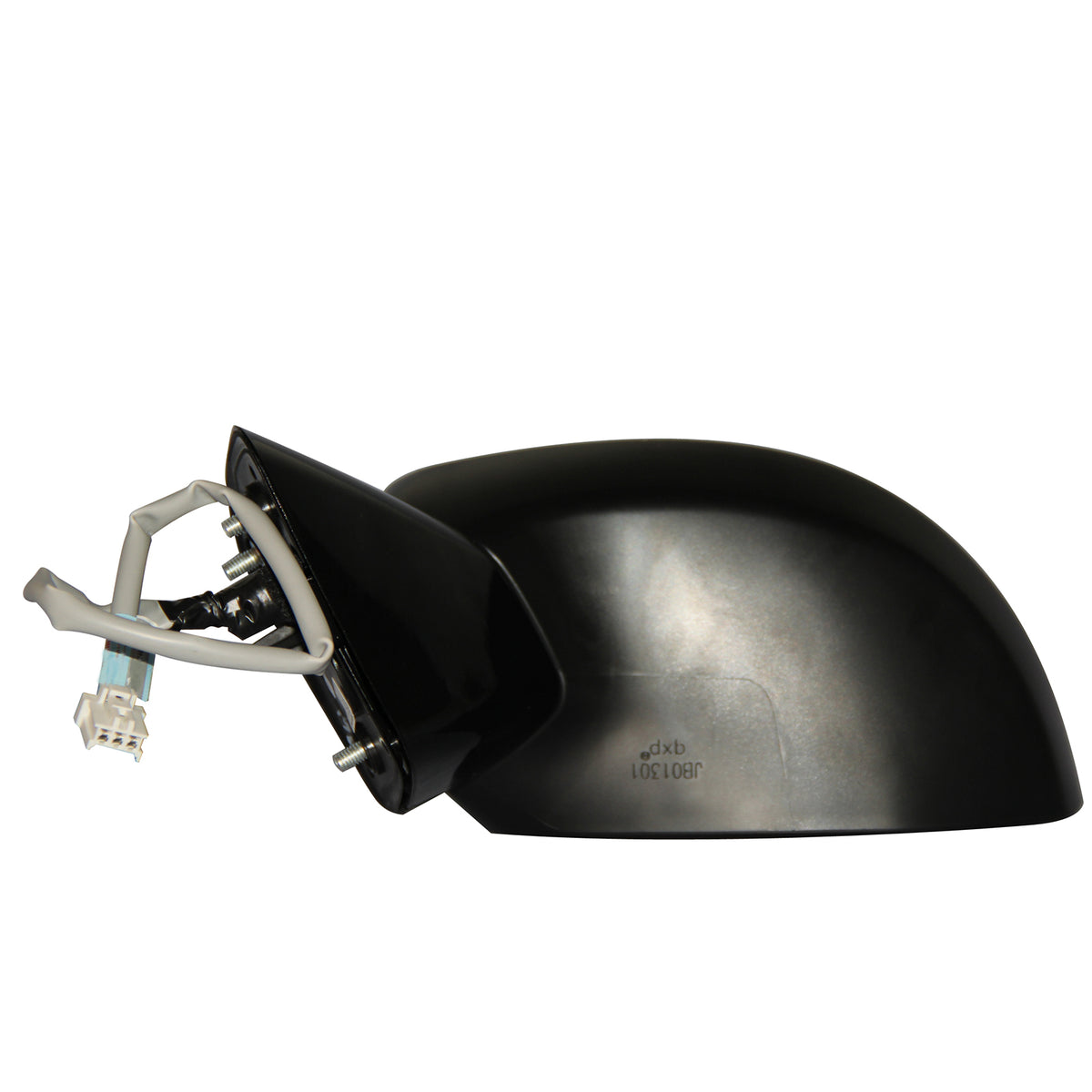 Side Mirror For Civic 2012 2015 Power 3 Pins LeftDriver Side HO1320261 - image 2
