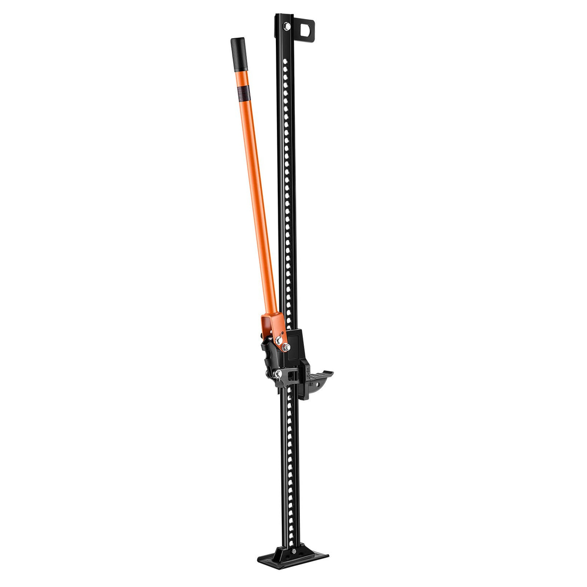 Farm Jack, 152.5 Cm Utility High Lift Farm Jack, 3.18 Ton Capacity Ratcheting Off Road Utility Jacks, Heavy-Duty Lift Jacks With 130.1-1380 Mm Lifting Range For Tractor, Truck, SUV - image 3