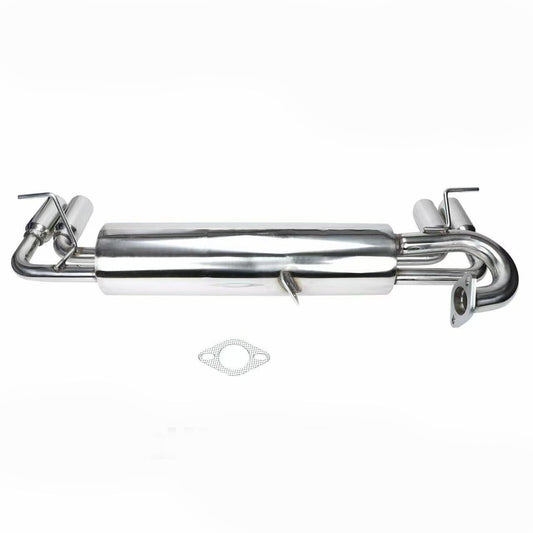 Exhaust Manifold Header Fit For Toyota 85-89 MR2 W10 SW 4A-GE 4AGE