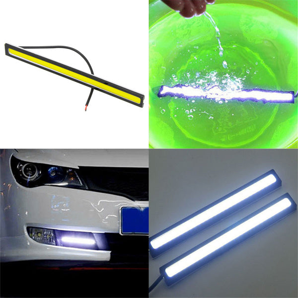 Car COB Daytime Running Light, One 17cm White ,not Shipped On Weekends - image 6