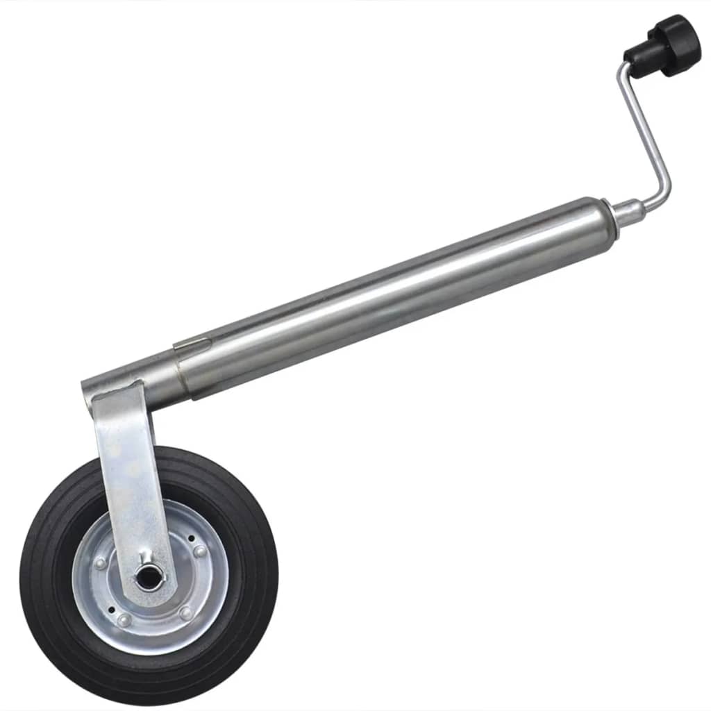 48 mm support wheel with 1 clamp holder - image 3