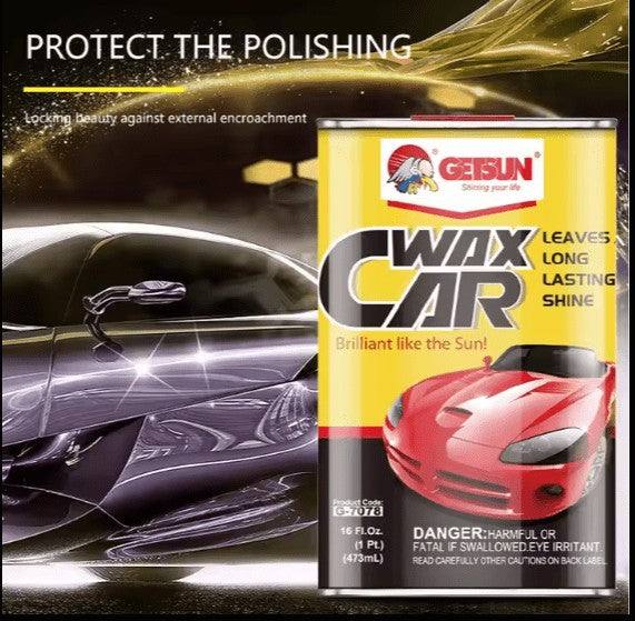 Car Wax Polish - image 3