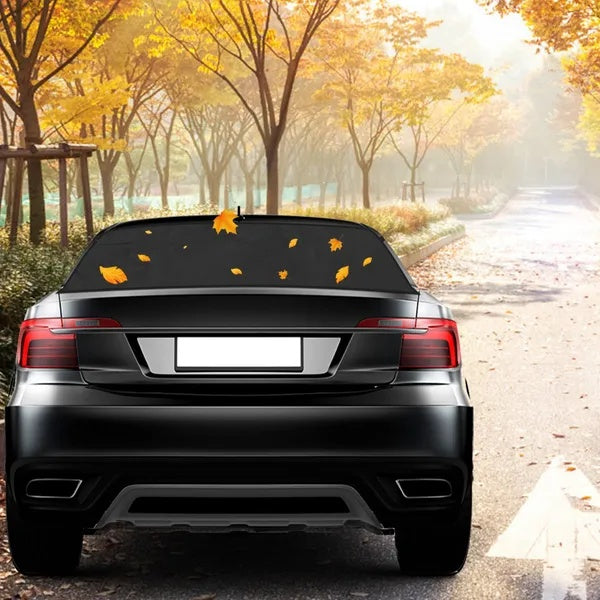 Magnetic Car Windshield Cover Front Rear Car Windshield Protector - image 4