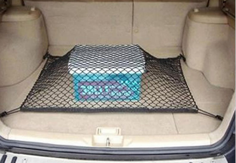 Car boot storage net - image 3