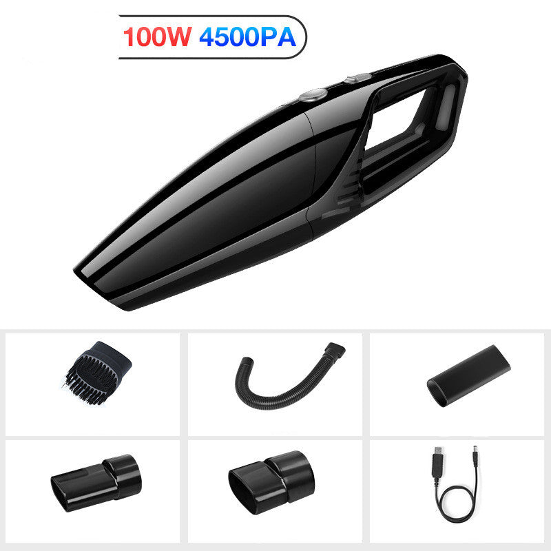 Handheld Car Vacuum Cleaner - image 6