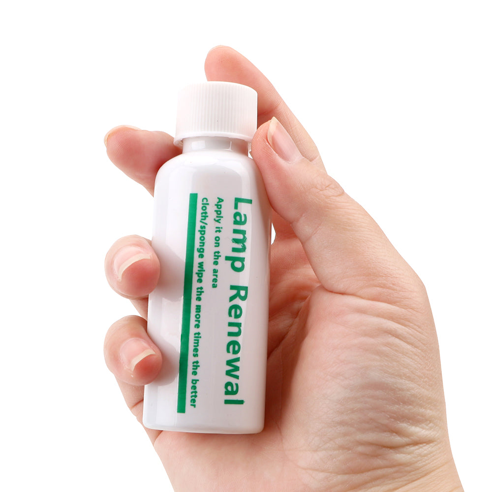 Automobile headlight repair liquid - image 3