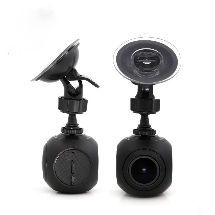 Mini Wifi Dash Cam Full HD 1080p with GPS and Night Vision