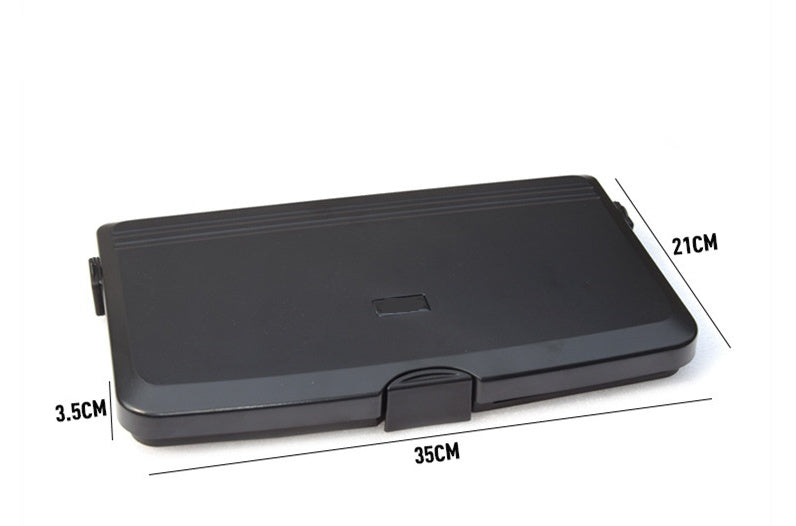 Car Back Seat Folding Tray Table - image 5