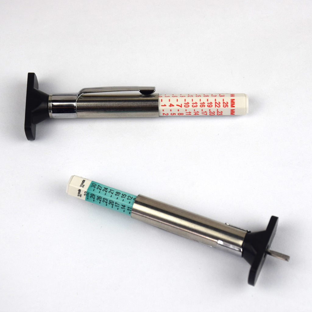 Tyre Tread Depth Gauge – 0–25mm - image 3