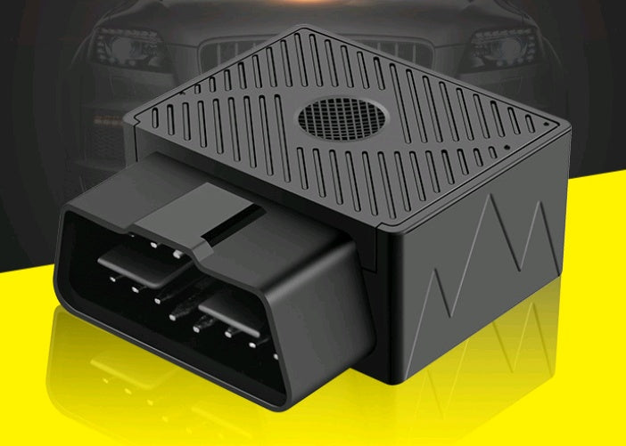 OBD Plug-In Car GPS Tracker With Multiple Alarm Modes - image 4