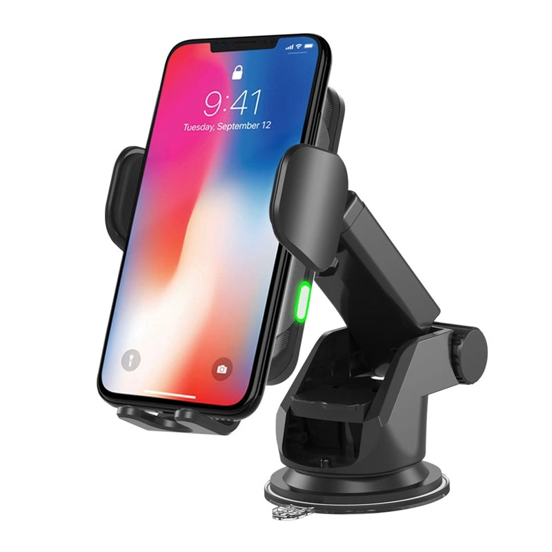 10W Fast Wireless Car Charger - image 5