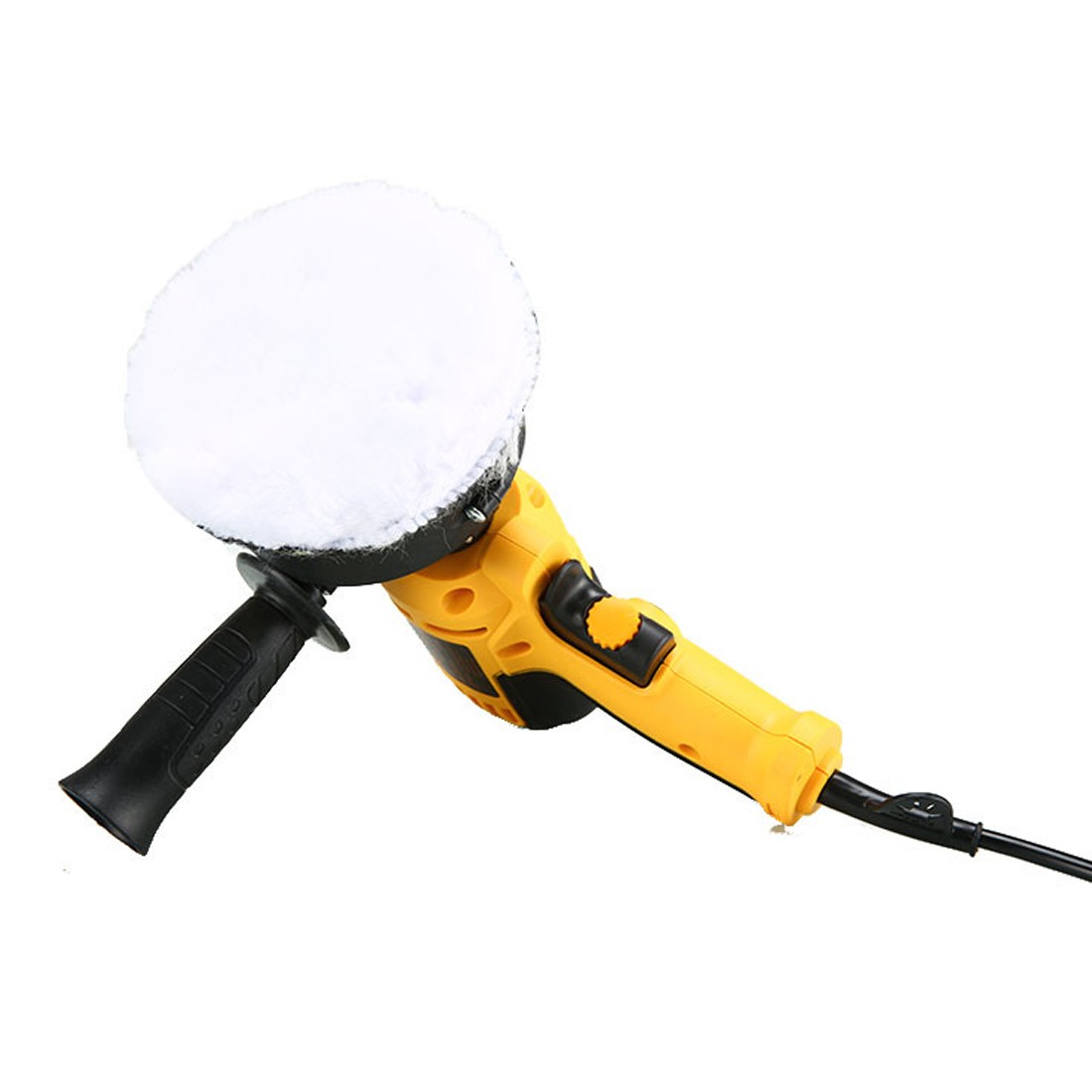31Pcs Electric Polisher Buffer Sander Car Polisher With Polishing Sponge Kit - image 6