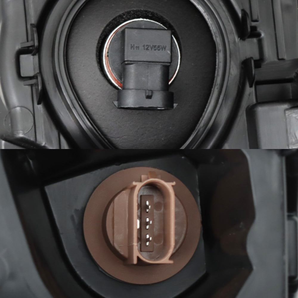 Black Headlight Assembly Suitable For 2018 Freightliner Cascadia Driver Side - image 5