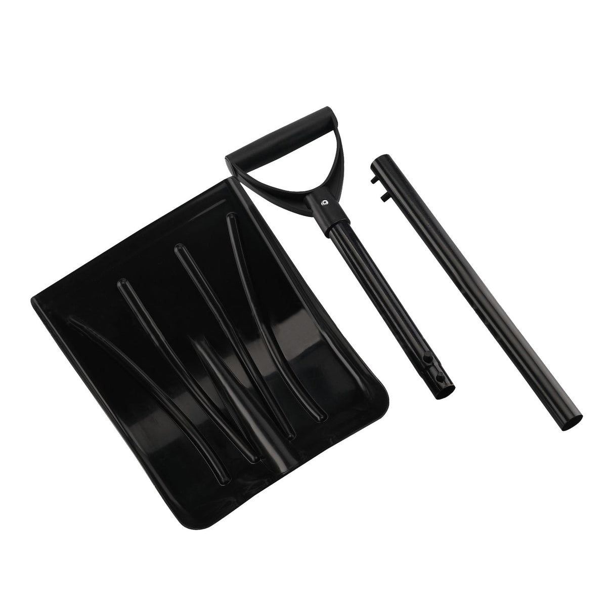 Extendable Snow Brush and Ice Scraper - image 5