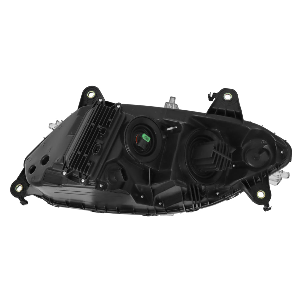 Headlights Assembly Compatible With 2018-2023 International LT625 Driver Side - image 3
