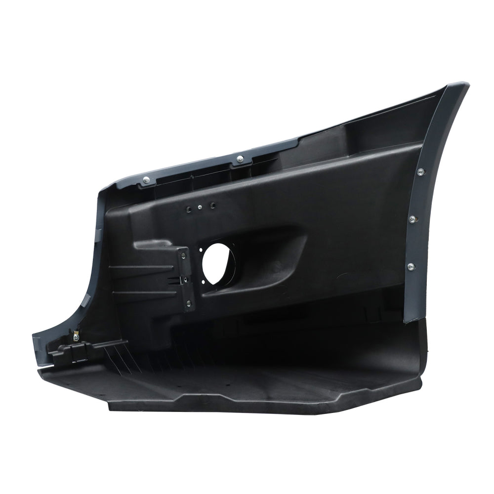 For Freightliner Cascadia 2008-17 Front Bumper Reinforcement & End Cover Right - image 9