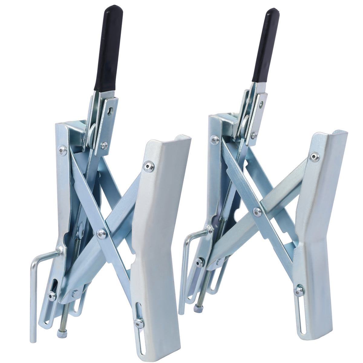 Metal Wheel Stabilizer - Silver