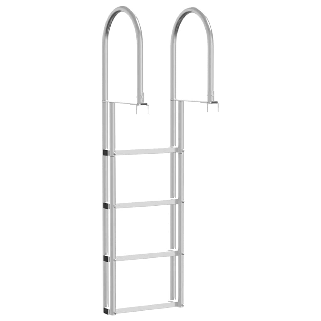 Dock Ladder 4-Step Silver 45 x 11. - image 7
