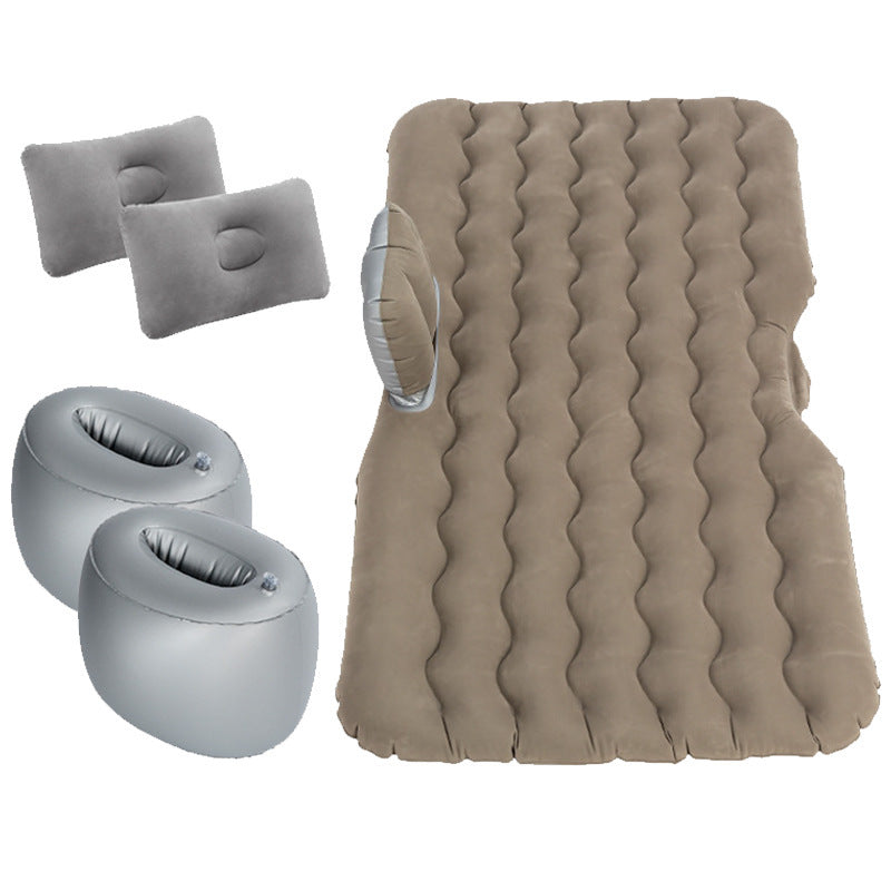 Inflatable Back Seat Car Air Mattress - image 11