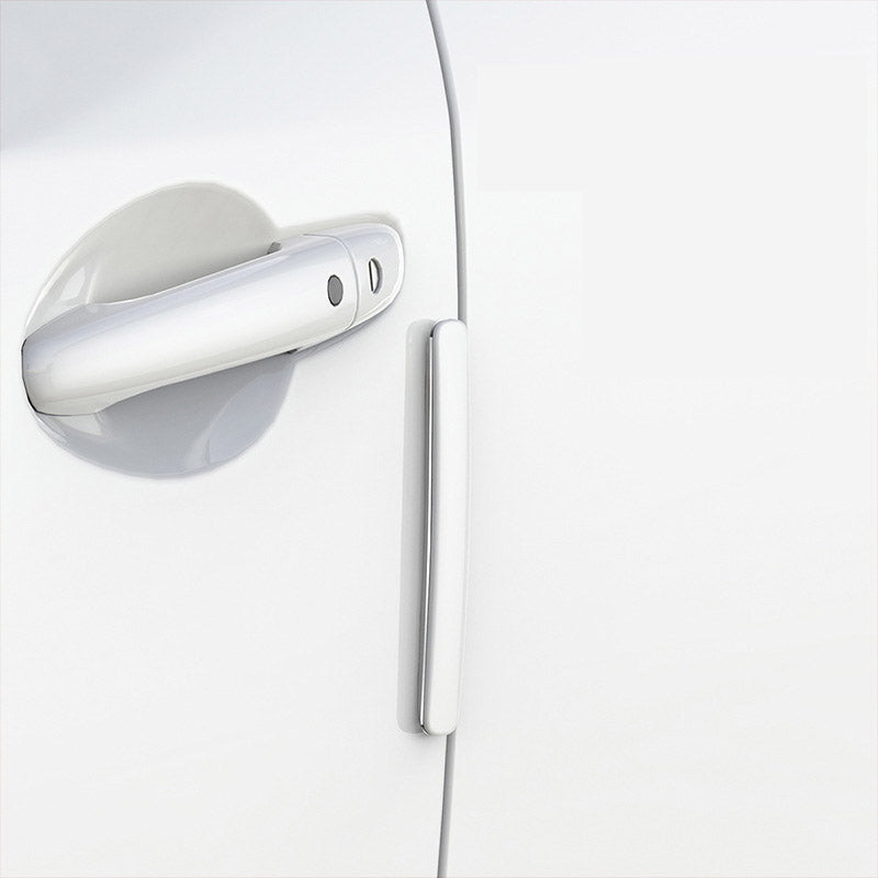 Car door edge protector strips, 4-pack - image 5