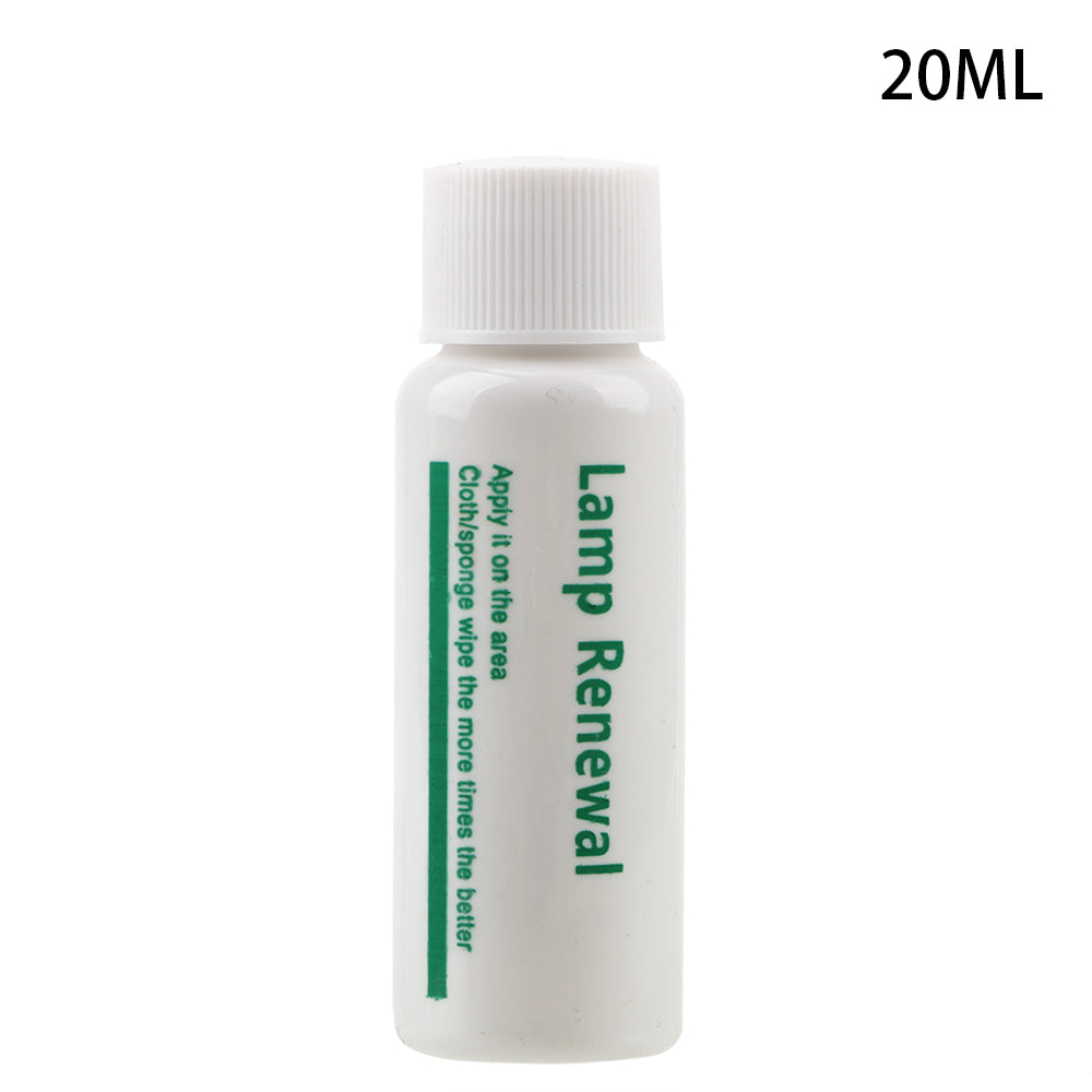 Automobile headlight repair liquid - 20ml