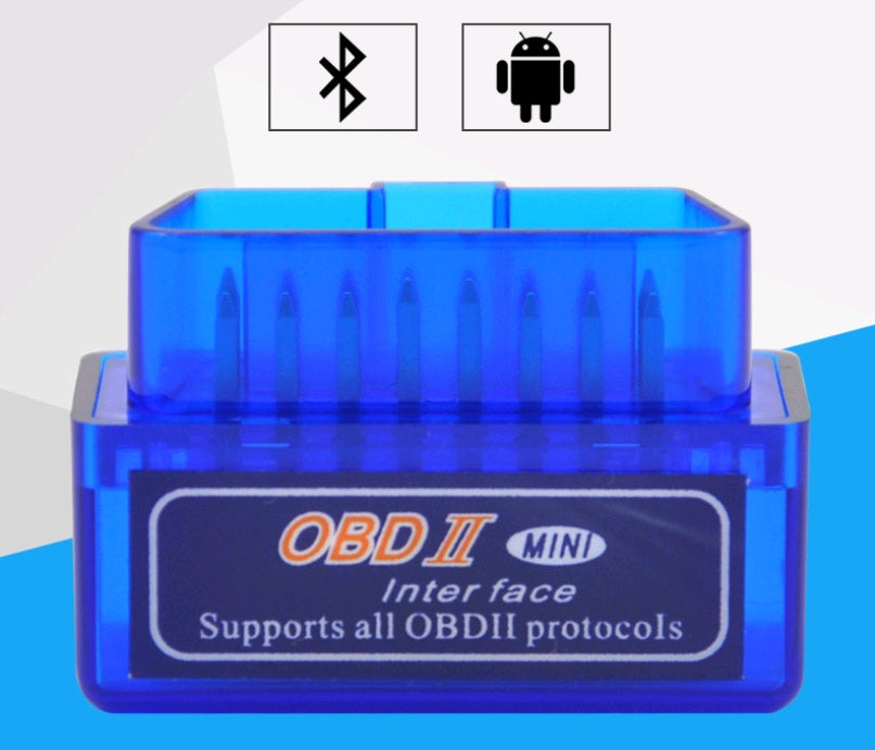 Bluetooth OBD2 diagnostic scanner - image 2