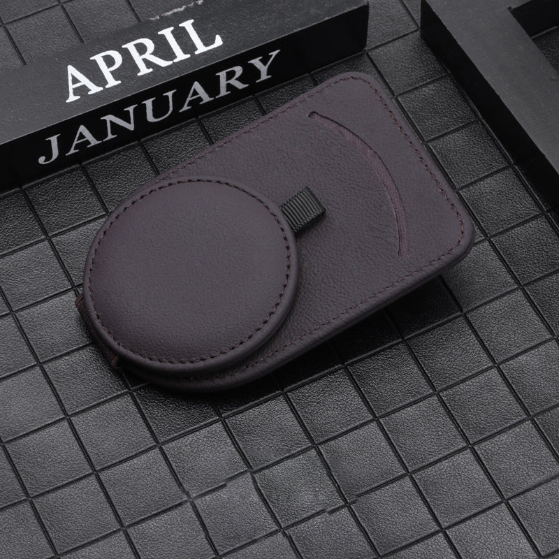 Sun visor sunglasses clip - image 4
