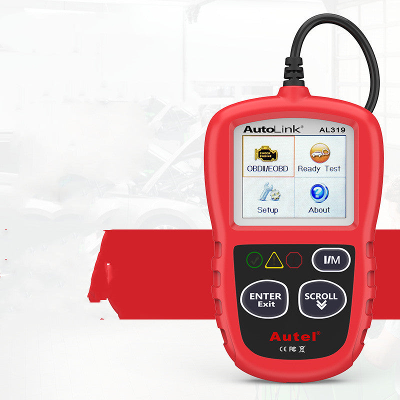OBD2 Fault Code Reader - image 3