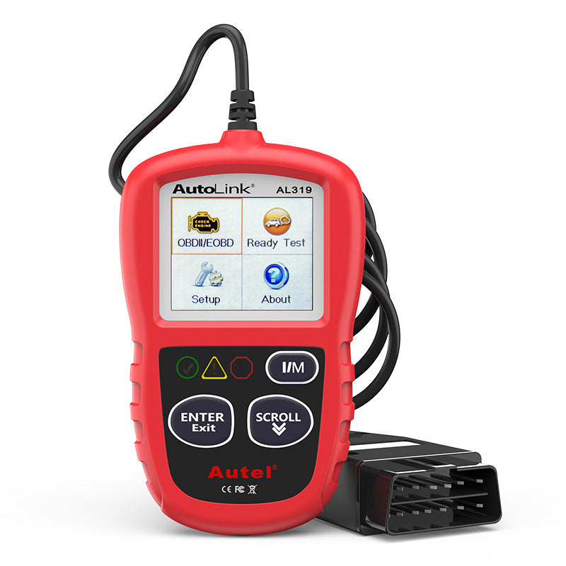 OBD2 Fault Code Reader - image 2