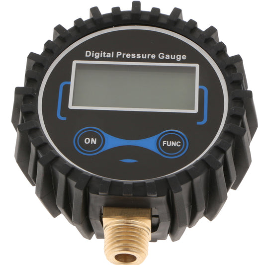 Tyre Inflator Gun with Digital Pressure Gauge