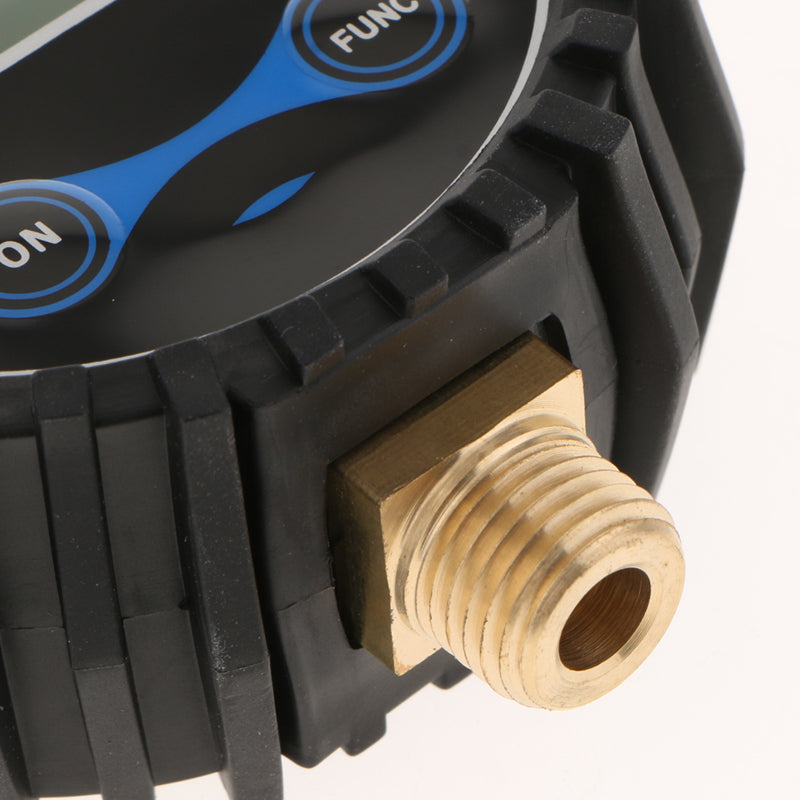 Tyre Inflator Gun with Digital Pressure Gauge - image 3