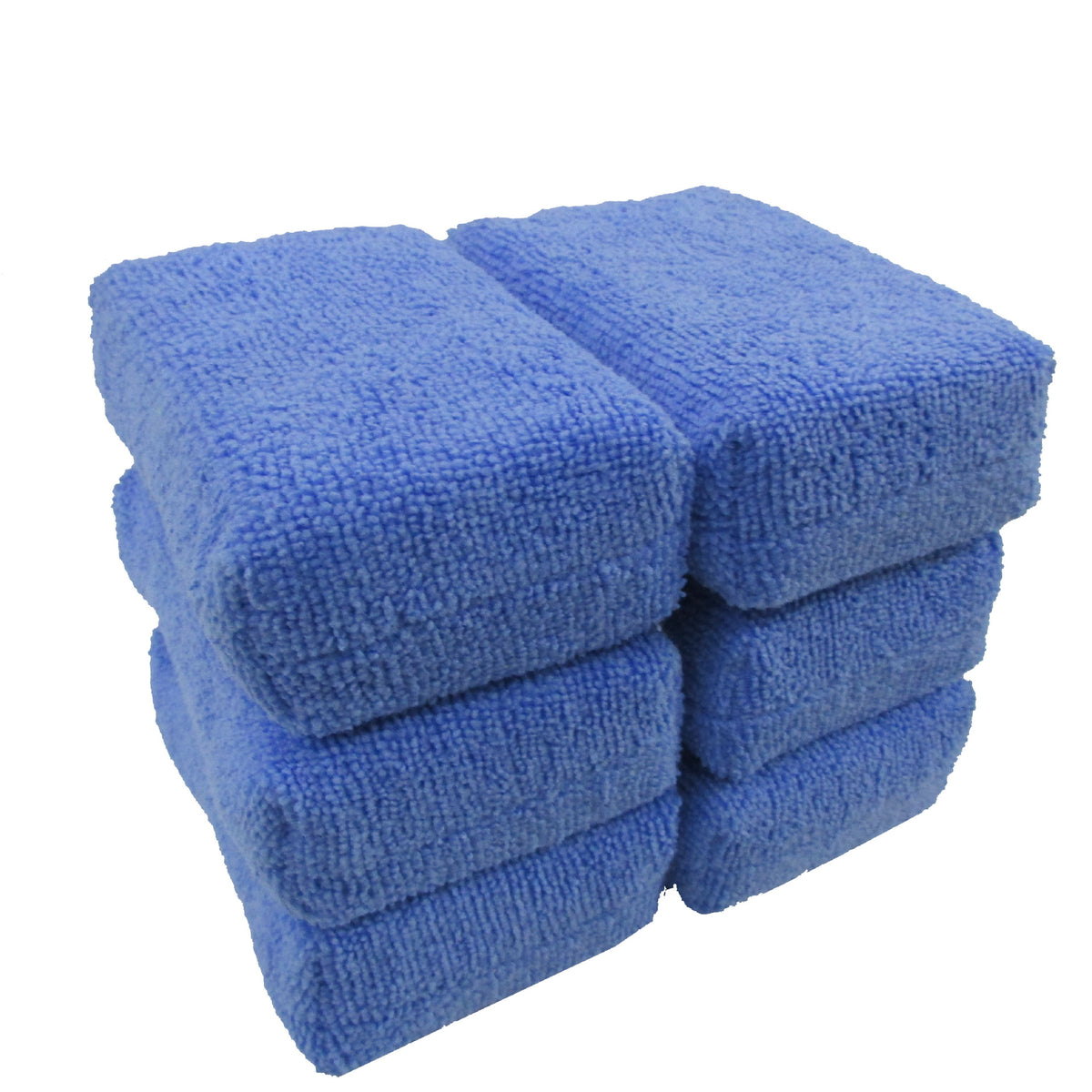 Microfibre Car Wash Sponge Cloth - image 3