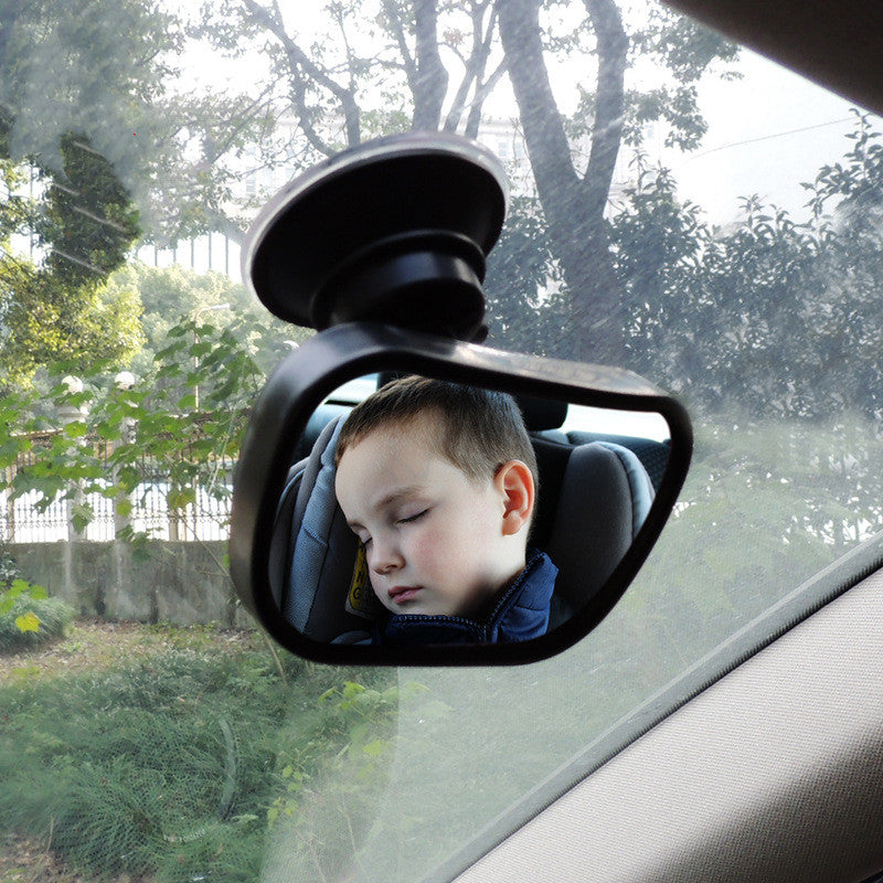 Baby Car Seat Rear-View Mirror - image 3