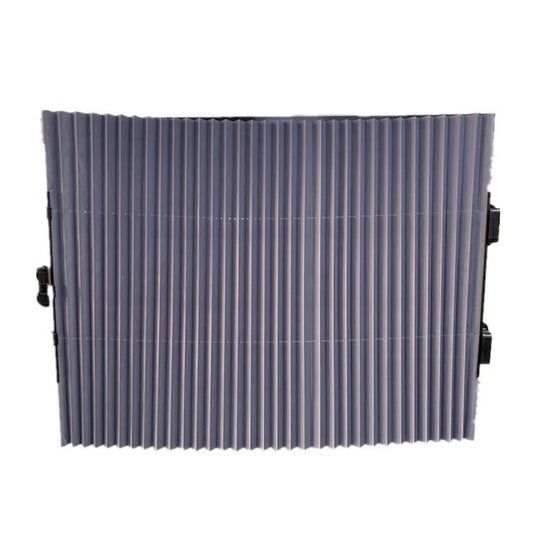 Retractable Windscreen Sun Shade