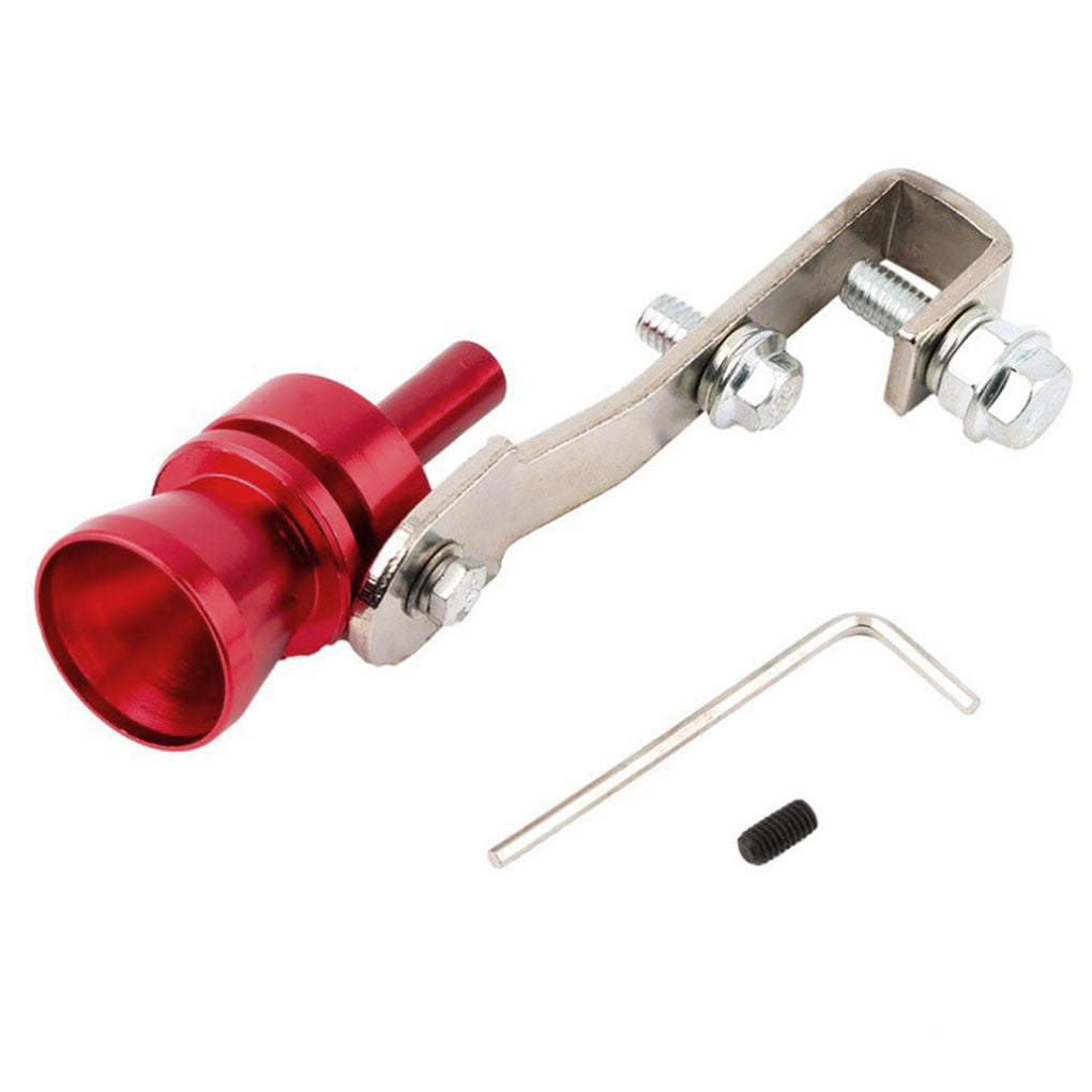 Color Turbo Whistle Exhaust Pipe - image 6