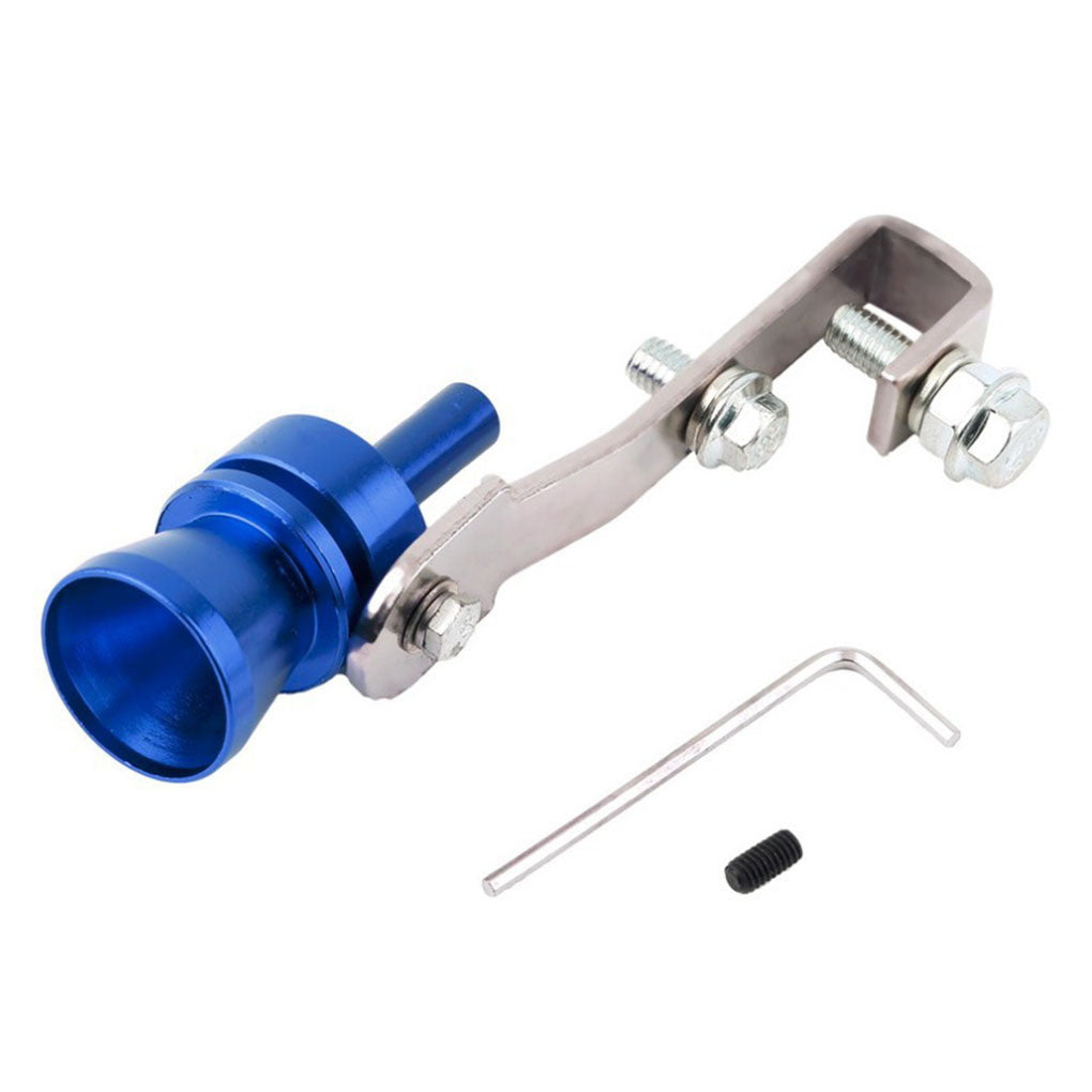 Color Turbo Whistle Exhaust Pipe - image 2