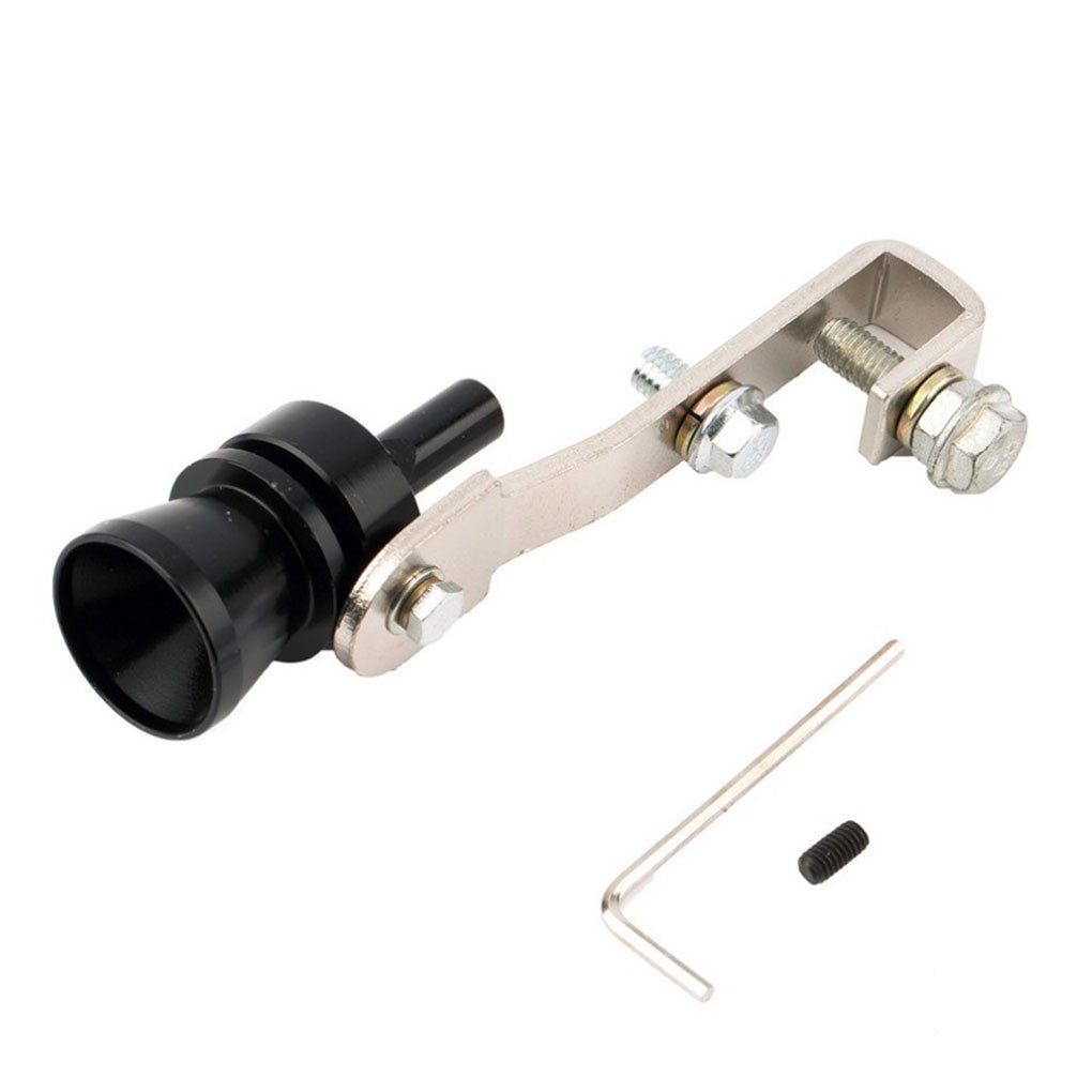 Color Turbo Whistle Exhaust Pipe - image 3