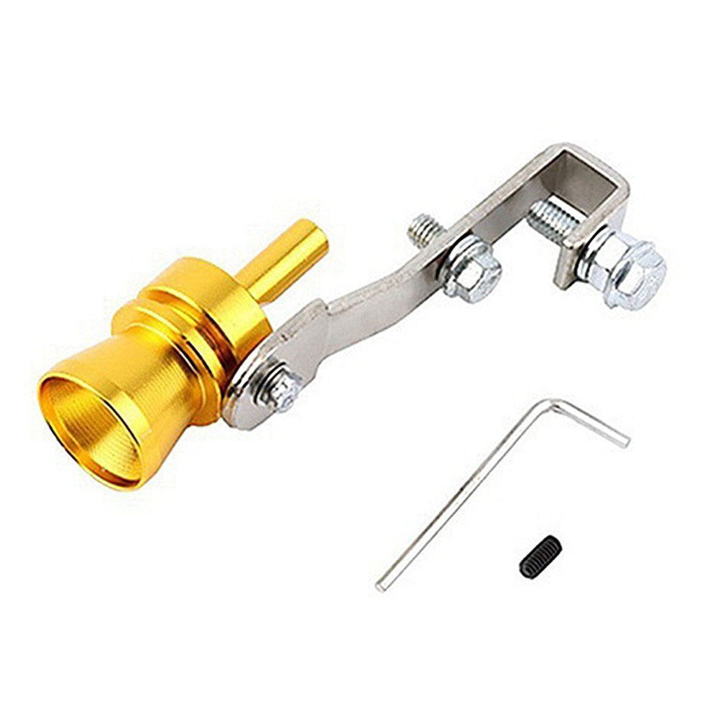 Color Turbo Whistle Exhaust Pipe - image 4