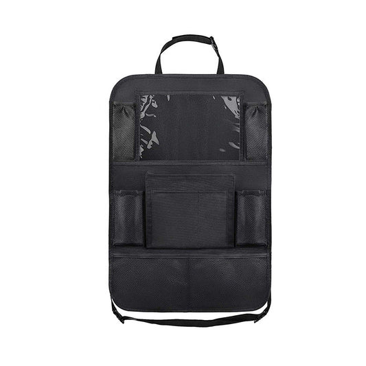 Car Seat Back Hanging Storage Bag