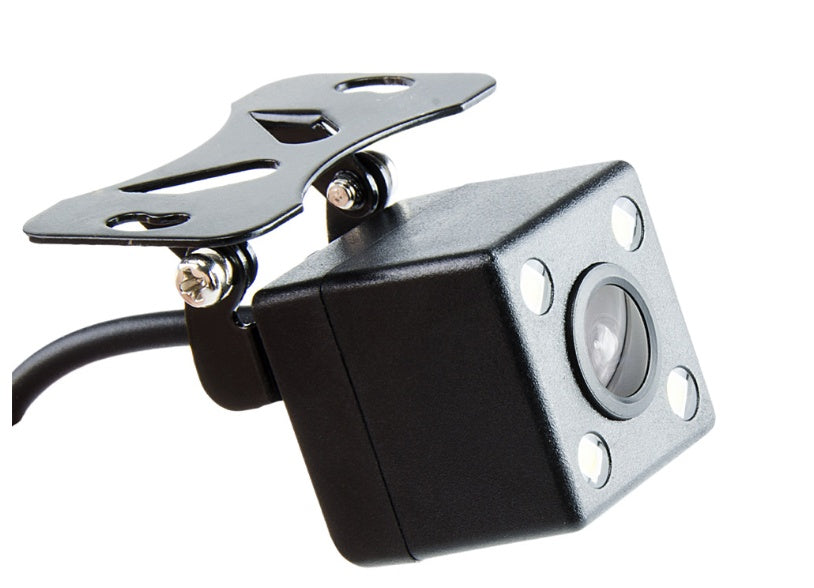 Car Baby Monitor Mirror With Wireless Camera - image 3