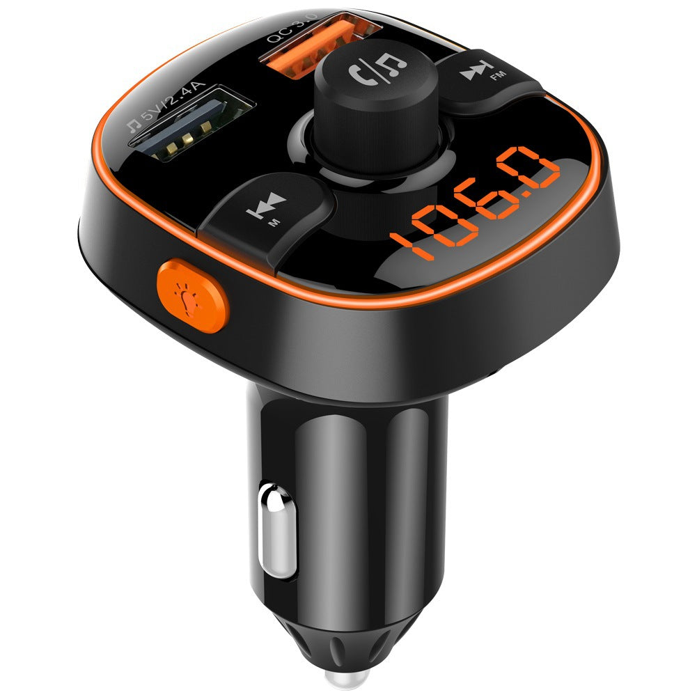 Bluetooth Car MP3 Player and FM Transmitter - image 2