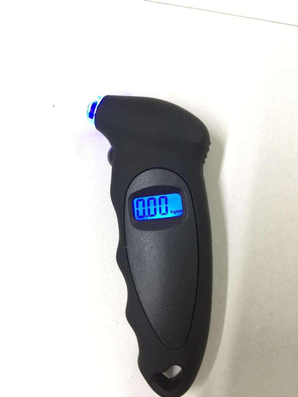 Digital Tyre Pressure Gauge with Backlight - image 8
