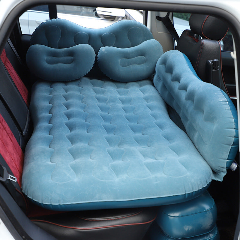 Inflatable Back Seat Car Air Mattress
