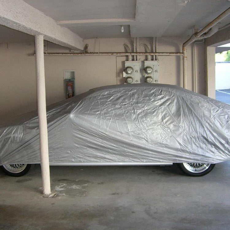 Waterproof Dustproof PEVA Car Cover - image 5