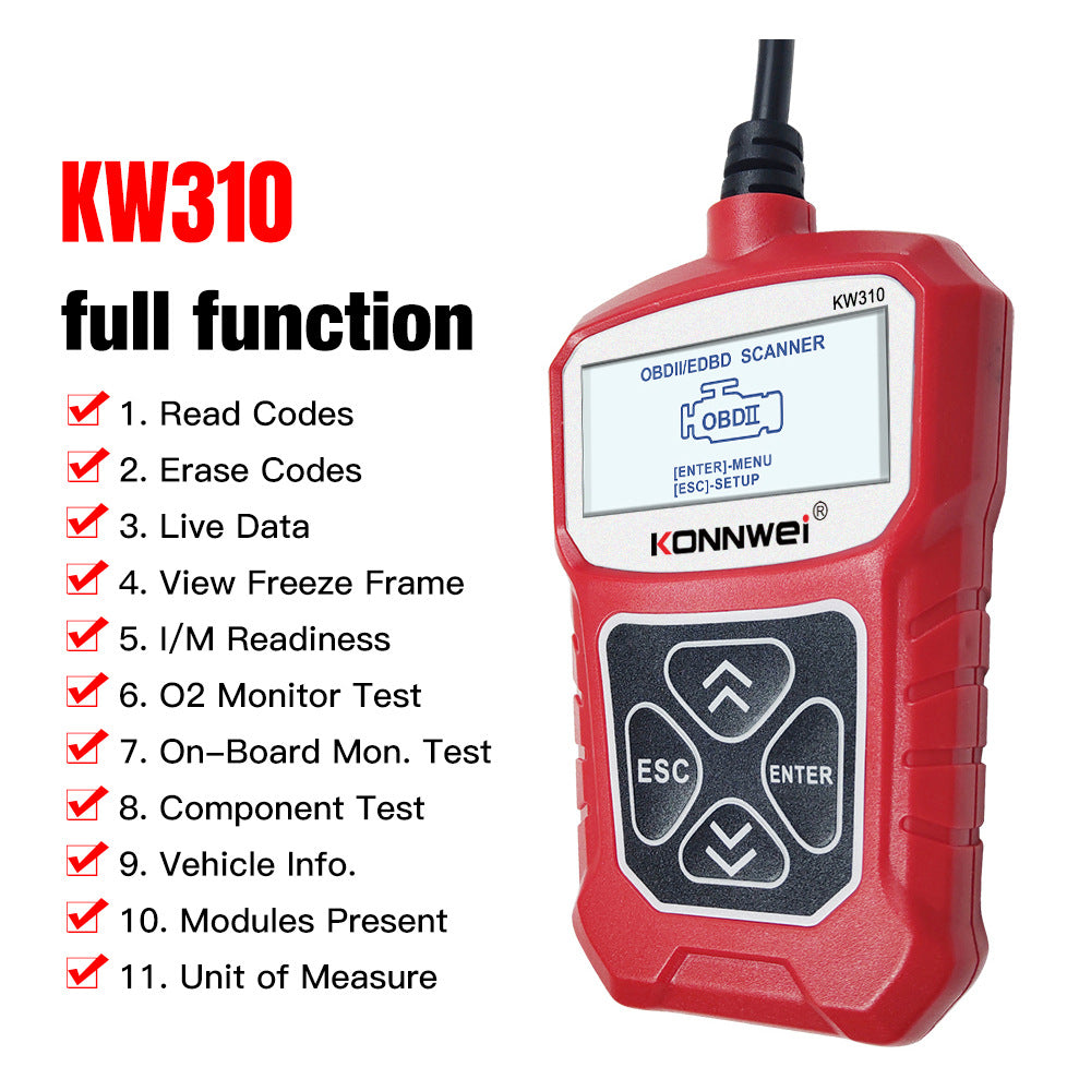 Car Fault Diagnostic Scanner Reader Tool - image 6