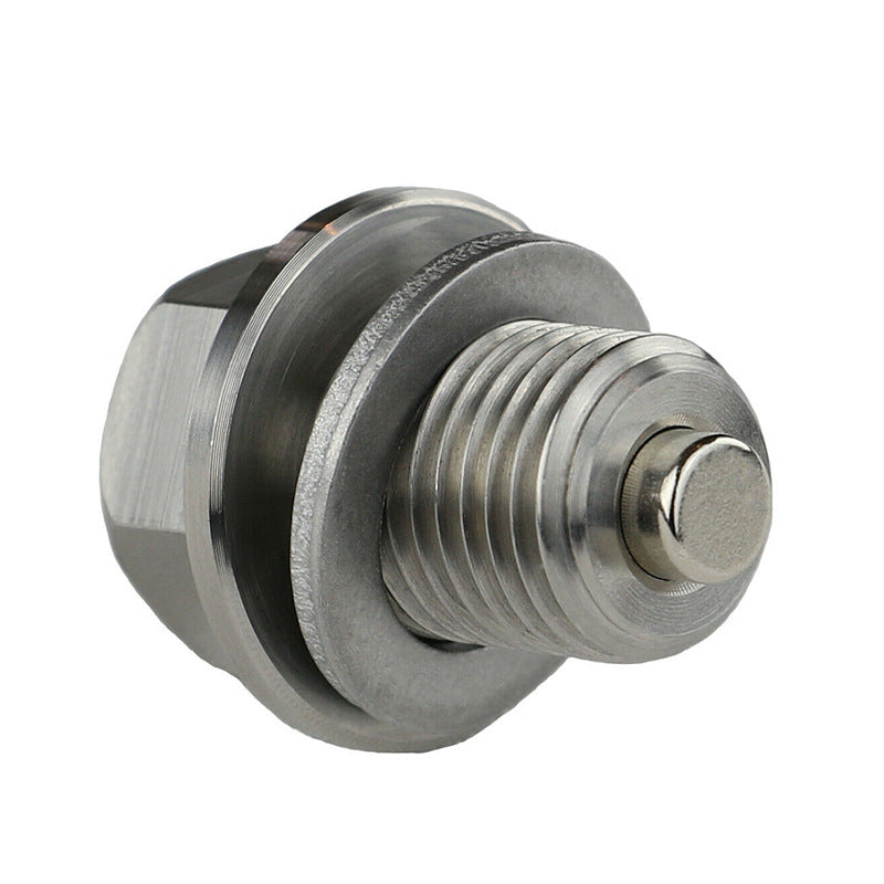 Magnetic Sump Plug – Stainless Steel, M14 x 1.5