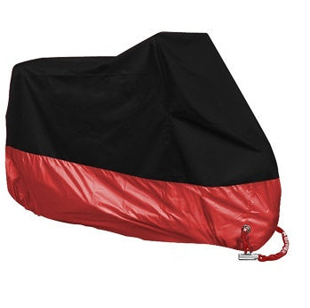 Waterproof motorbike cover, UV-resistant, S to 4XL, view 6