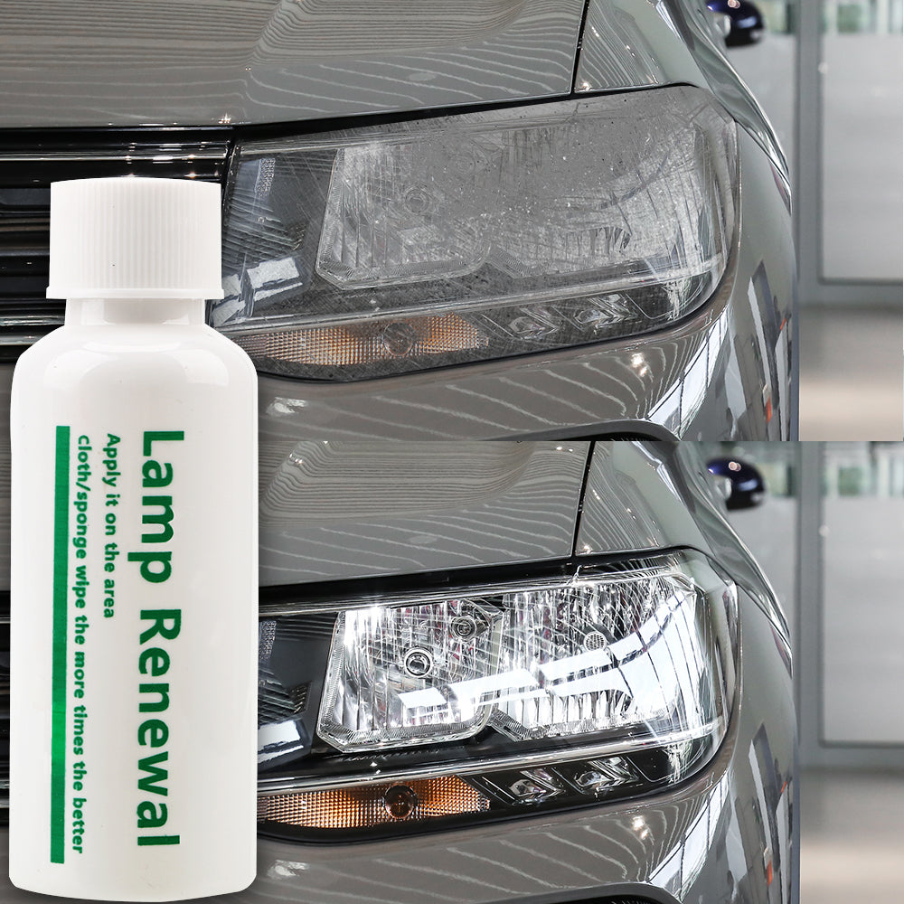 Automobile headlight repair liquid - image 2