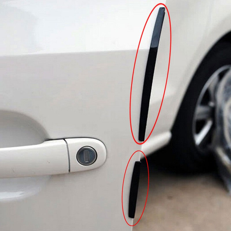 Car door edge guard strips, 8-pack - image 3
